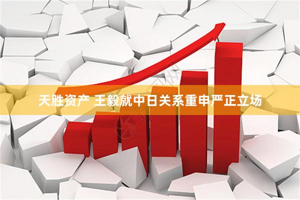 天胜资产 王毅就中日关系重申严正立场