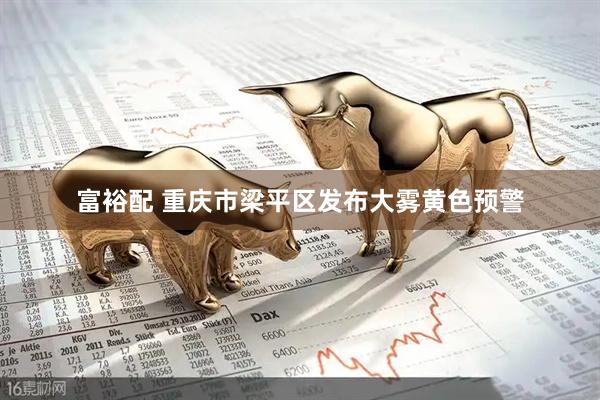 富裕配 重庆市梁平区发布大雾黄色预警